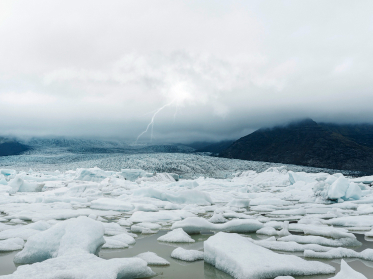 Микробы из вечной мерзлоты проснулись и угрожают климату