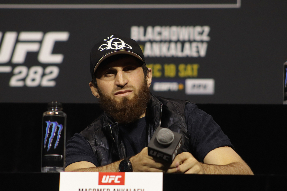 Российский боец назвал конечную цель в промоушене