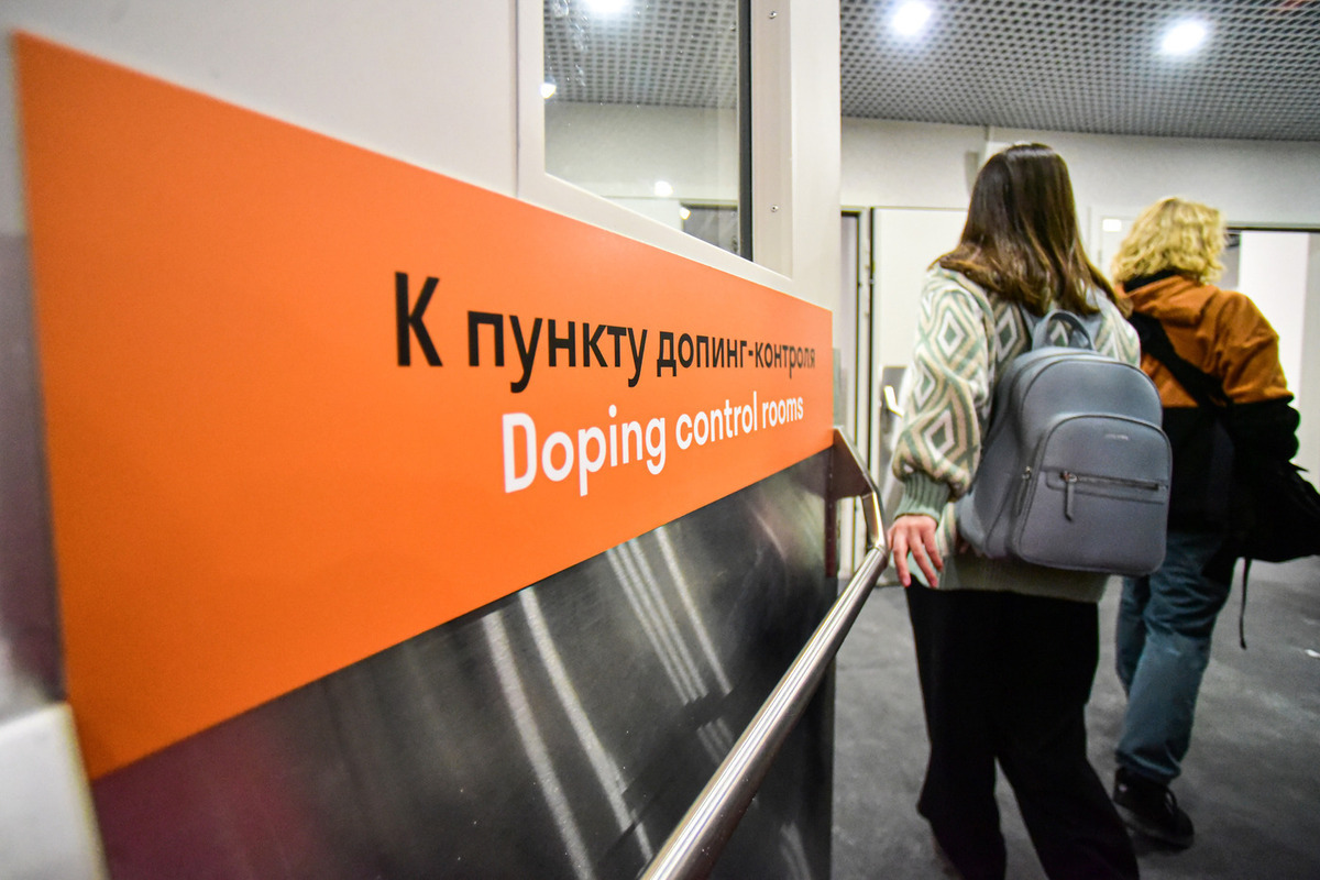 13-летнюю россиянку дисквалифицировали за нарушение антидопинговых правил