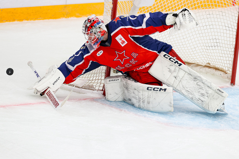 Александр Овечкин впервые в сезоне сыграл за «Вашингтон», но проиграл