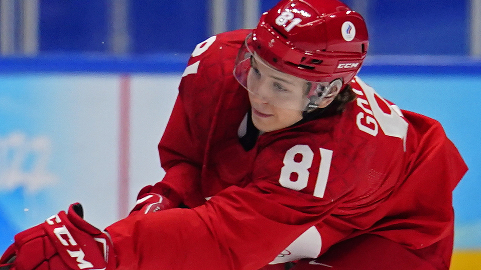 Александр Овечкин впервые в сезоне сыграл за «Вашингтон», но проиграл