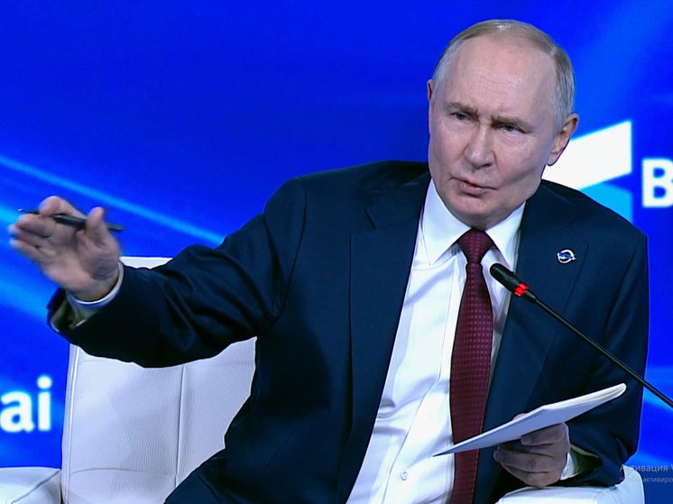 Запад на фактах подтвердил слова Путина об агрессии НАТО и милитаризации Европы