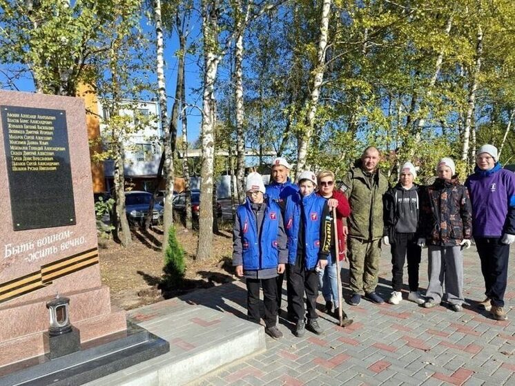 В селе Поляны под Рязанью установят памятник героям СВО