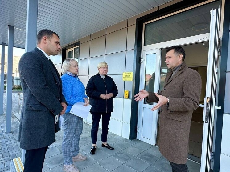 Село Бокино скоро получит новый медицинский центр