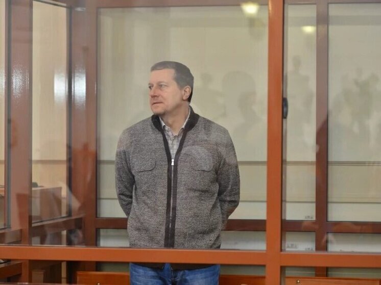 Экс-мэра Нижнего Олега Сорокина могут отпустить на условно-досрочное