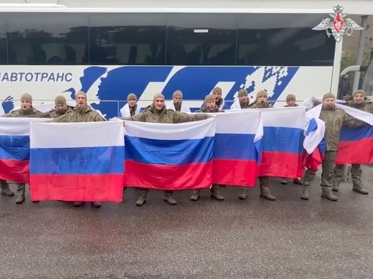 Боец из Марий Эл освобожден из плена