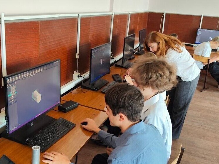 В Серпуховском колледже прошли профессиональные пробы