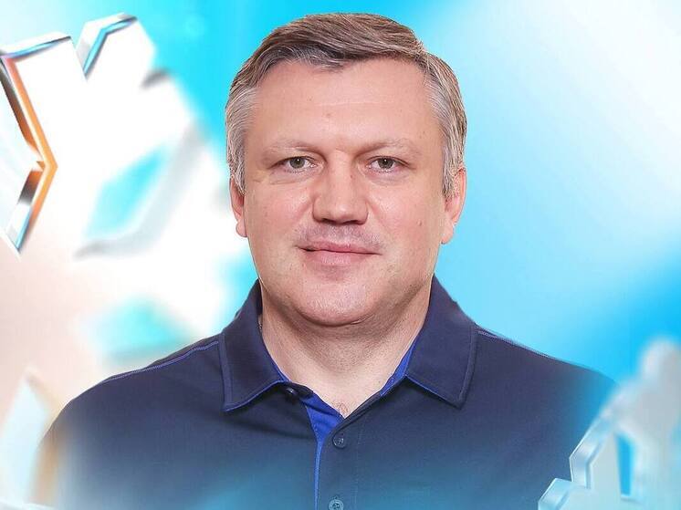 Вячеслав Буцаев назначен главным тренером ХК «Сибирь» в Новосибирске