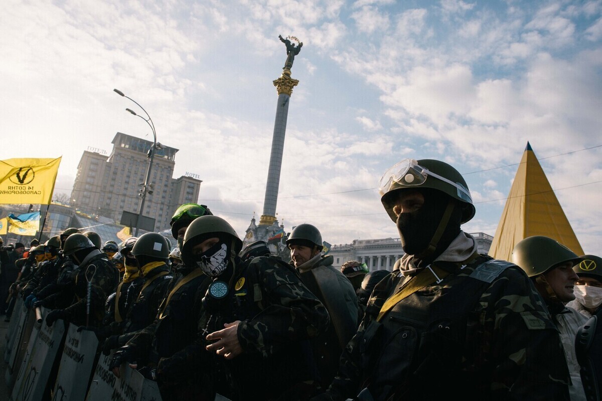 Писатель рассказал подробности о перенесенном госперевороте в 2014 году в Киеве