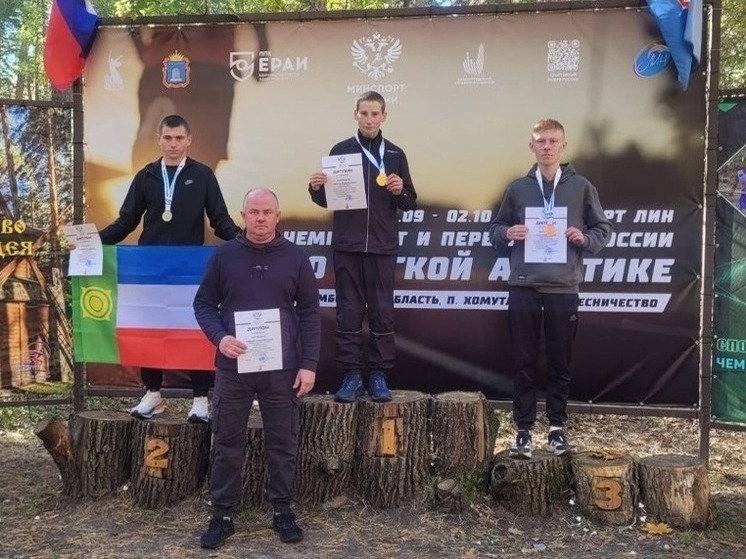 Триумф знаменцев: ученики местной школы-интернат взяли золото чемпионата России по лёгкой атлетике