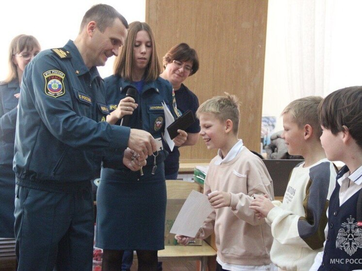 В Югре прошли масштабные уроки безопасности ко Дню гражданской обороны