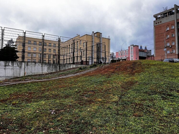 Лестницу к пешеходному мосту на улице Сибревкома в Новосибирске построят за 2,5 млн