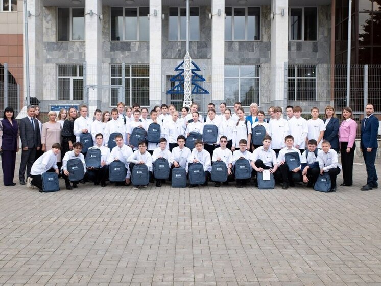 «Россети Центр и Приволжье» открыли новые энергокружки в Марий Эл