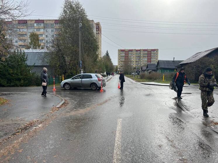 В Тобольске пьяный водитель и автомобилист без прав спровоцировали ДТП с пострадавшими