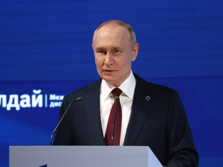 Independent: Путин в ходе выступления высказался о Кирке