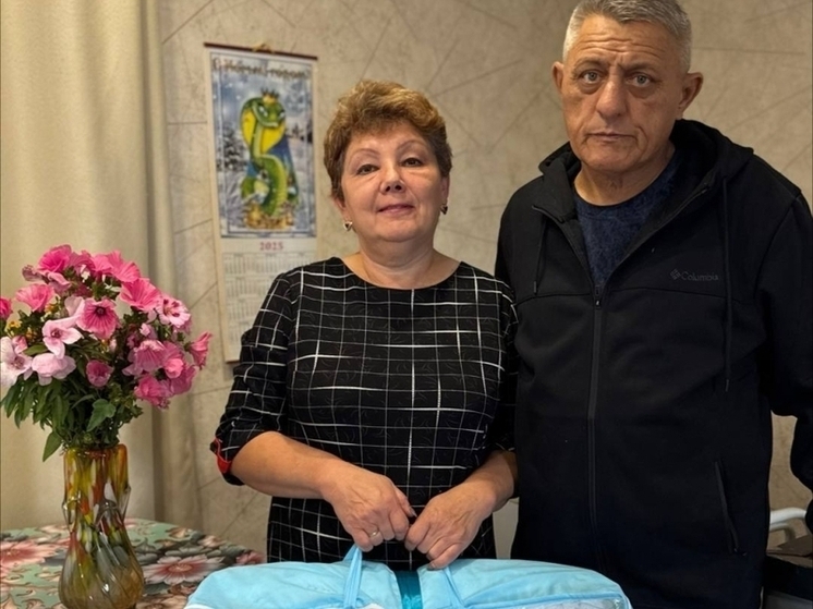 Пара из Читинского округа отметила коралловую свадьбу