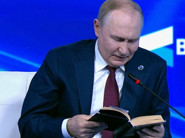 Речь нашего президента Владимира Путина на Валдае сейчас обсуждает весь мир