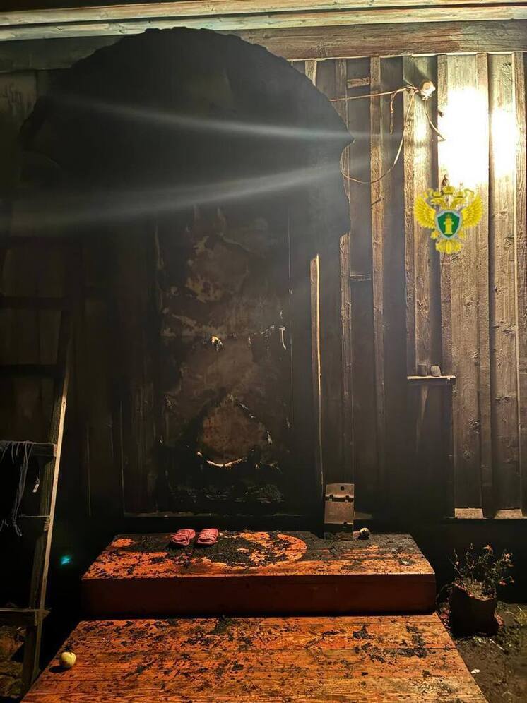 Жительница Жиздринского района пыталась спалить дом знакомой