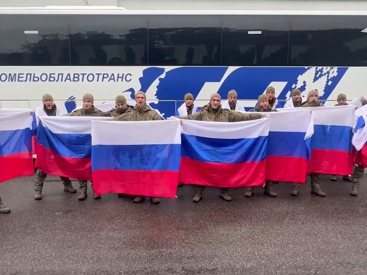 Из украинского плена вернулись еще трое воронежских бойцов