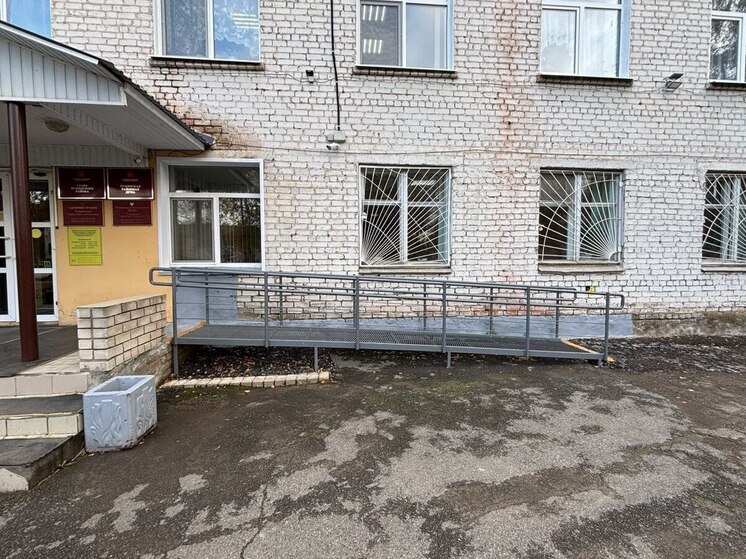 Прокуратура в Туже добилась обеспечения доступа инвалидов к зданию администрации