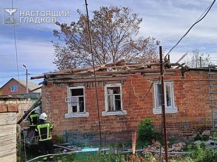 В Шебекино при атаке ВСУ погибла женщина