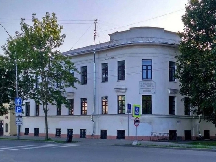 В этом году в вологодский филиал медвуза поступило 77 первокурсников на «Лечебное дело»