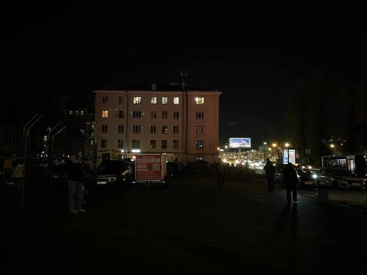 Петербурженку возмутила мгла и алкаши на пути к автовокзалу на Обводном канале
