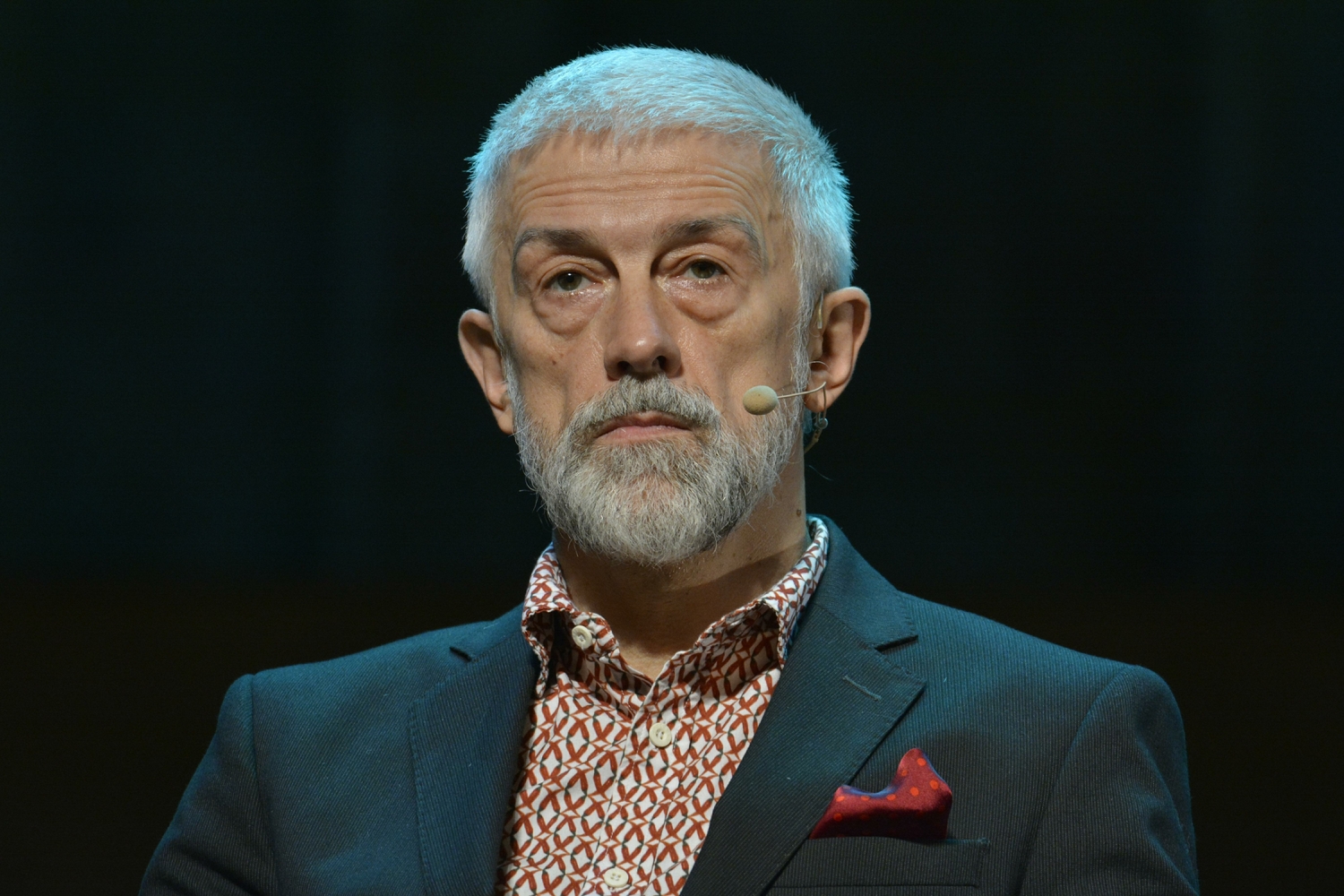 Эдуард Бояков в театре