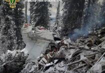 Легкомоторный самолет Ан-2 авиакомпании «Борус» потерпел аварию сегодня около 17:00 в Ермаковском районе Красноярского края