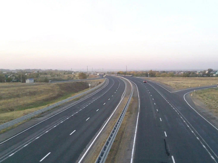 В Новороссийске стартует ремонт 10,7 километра трассы М-4 «Дон»