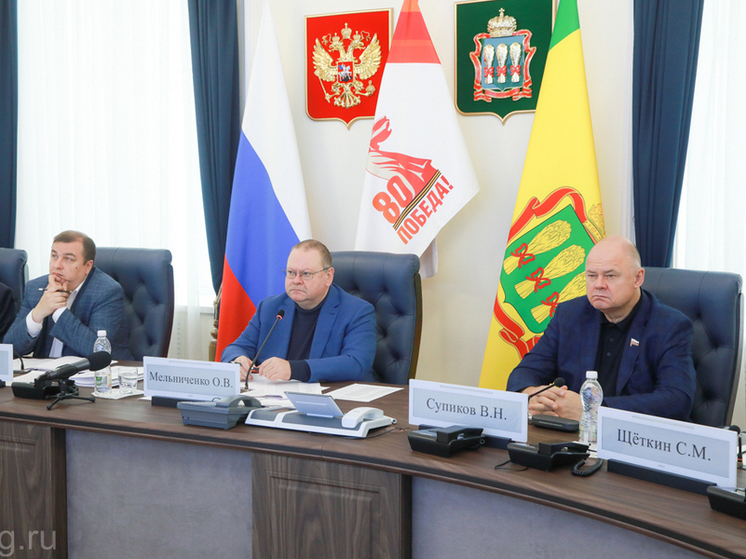 Губернатор Пензенской области поручил создать систему онлайн-мониторинга школьного питания