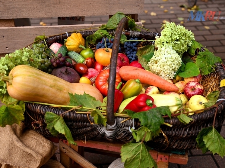 В Калуге дешевеют овощи, но дорожают макароны