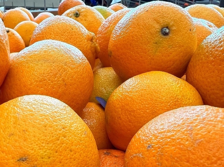 «Россельхознадзор»: импорт мандаринов на Кубань вырос на 5% за прошлый год