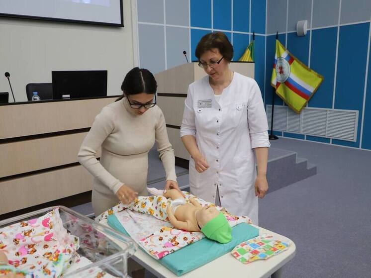 В Пензе отметят День беременных образовательными мероприятиями и консультациями