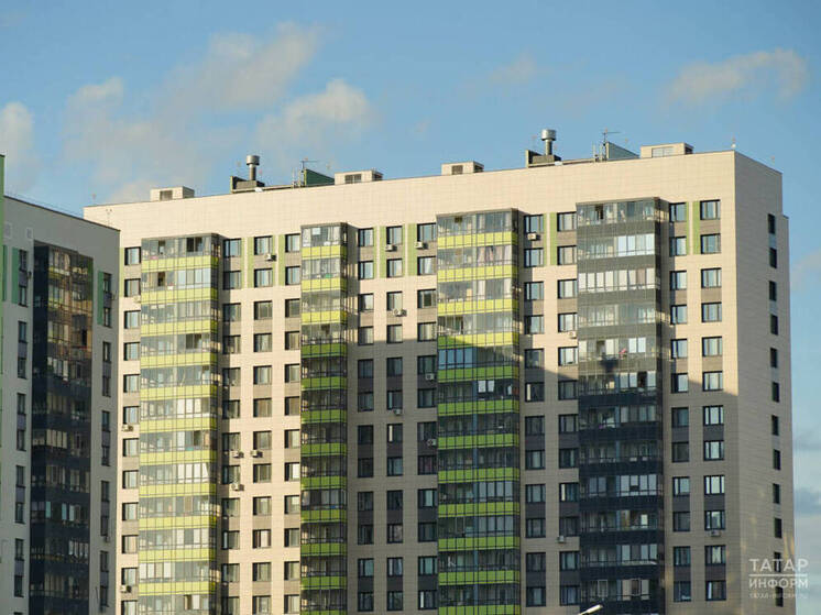 В Казани стоимость квадратного метра в новостройках за год выросла на 10-15 процентов