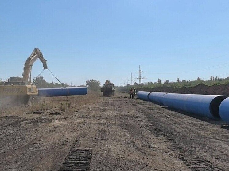 Депутат: Сроки восстановления водоводов в ЛНР необходимо сократить до 2026 года