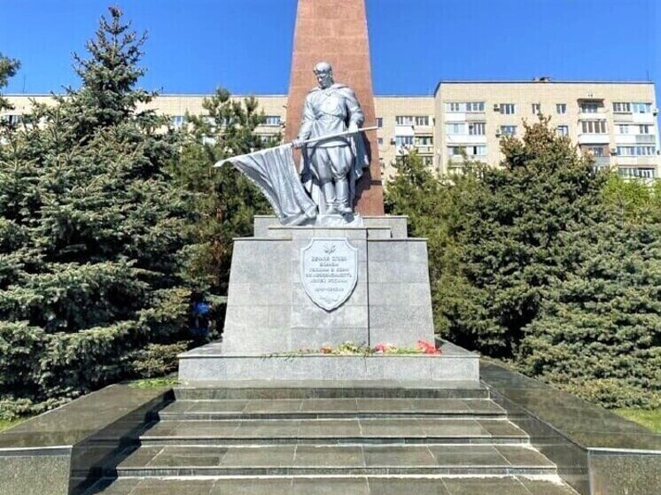 В Краснодаре на Всесвятском кладбище отреставрировали объект культурного наследия