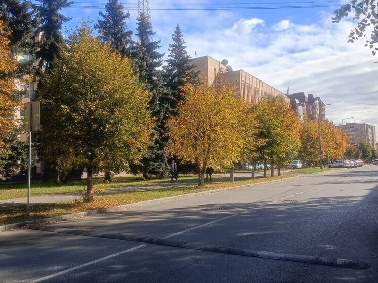 Синоптики рассказали, какая погода ждет Серпухов в первые октябрьские выходные