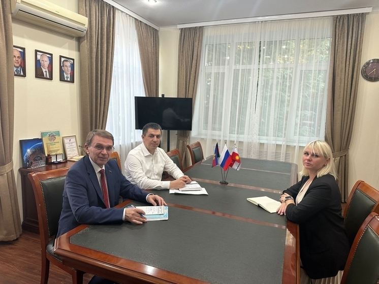 В Сочи обсудили проблемы садоводческих товариществ