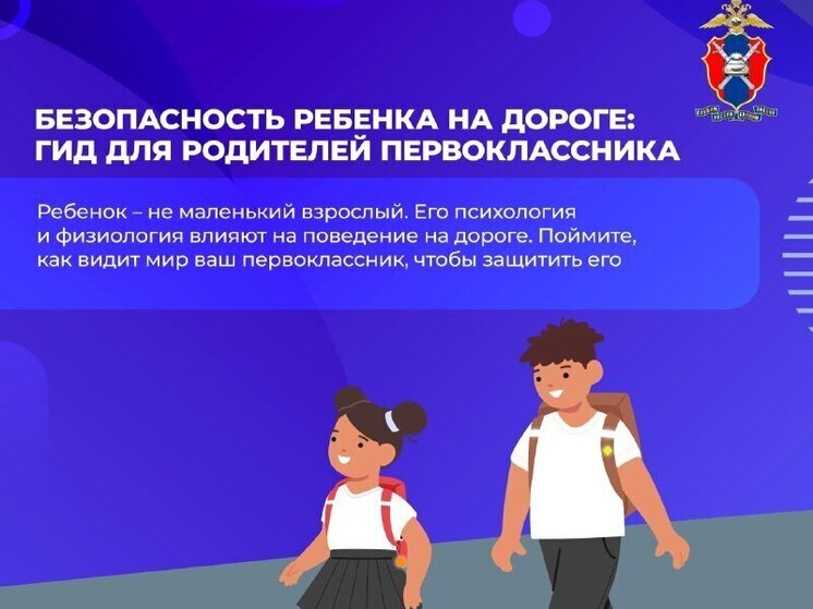 Нижегородцам рассказали, как сделать дорогу для ребёнка безопасной