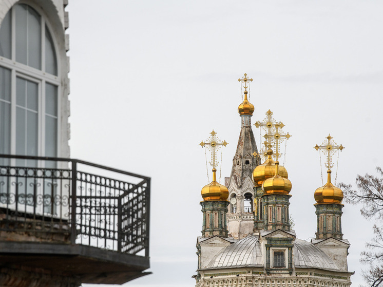 Что такое Отдание праздника Воздвижения Креста Господня