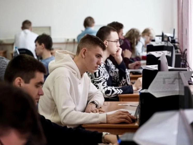 Более 3500 студентов выбрали педагогические направления в Новосибирской области