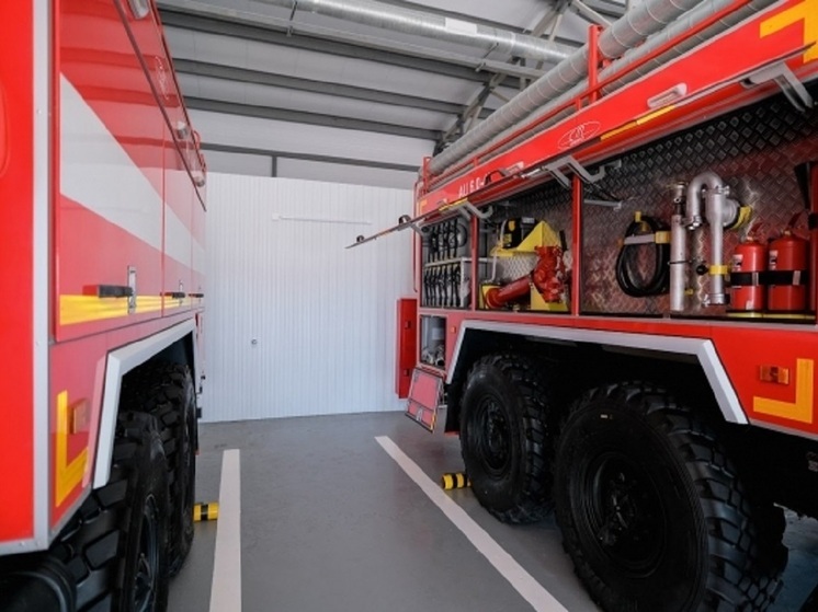 Чрезвычайная пожароопасность сохраняется в Волгограде и области