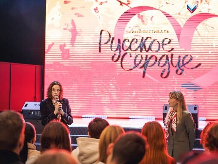 Запорожские студенты встретились с продюсером Ириной Вегерой и познакомились с миром кино