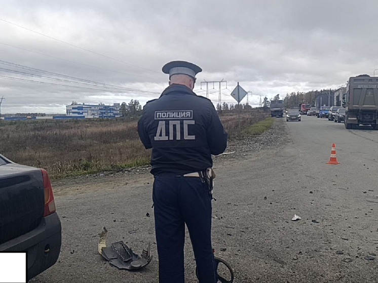 В Екатеринбурге погиб водитель «Рено», выехавший с второстепенной дороги