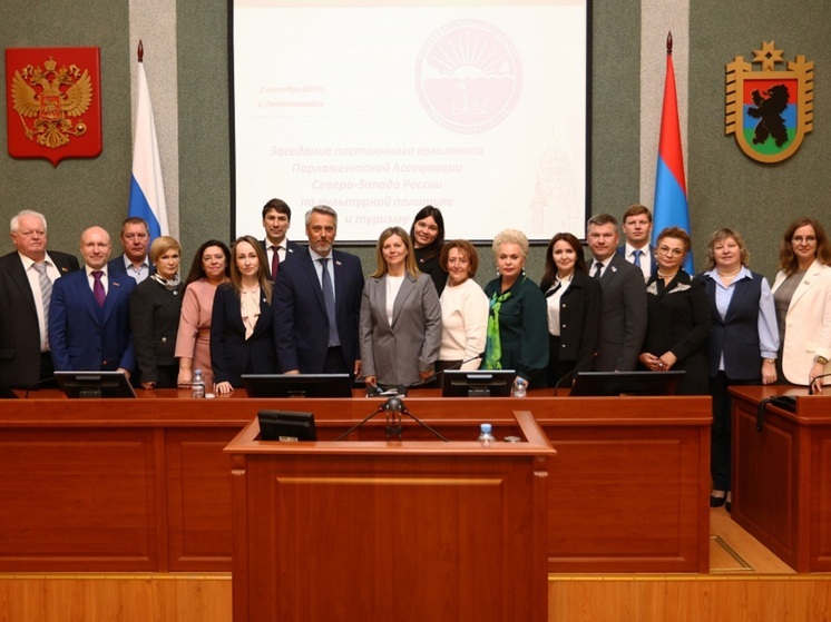 Делегат от НАО принял участие в работе комитета ПАСЗР