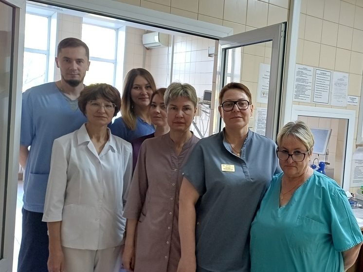 Рязанские врачи больше месяца боролись за жизнь пенсионерки с пневмонией