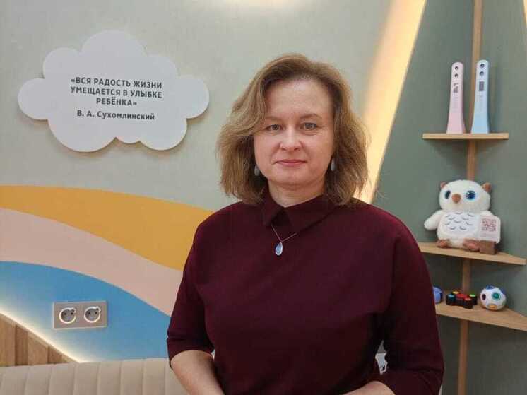 Ольга Васина назначена управляющей Академии развития интеллекта BOOM Kids
