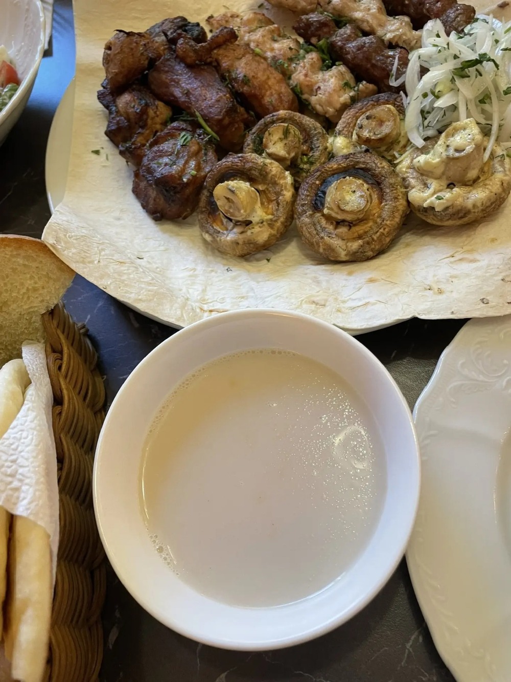 Калмыцкий чай
