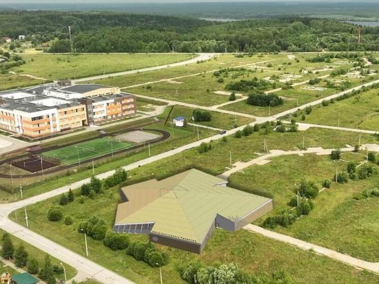 В Березниках построят универсальный спорткомплекс и культурный центр